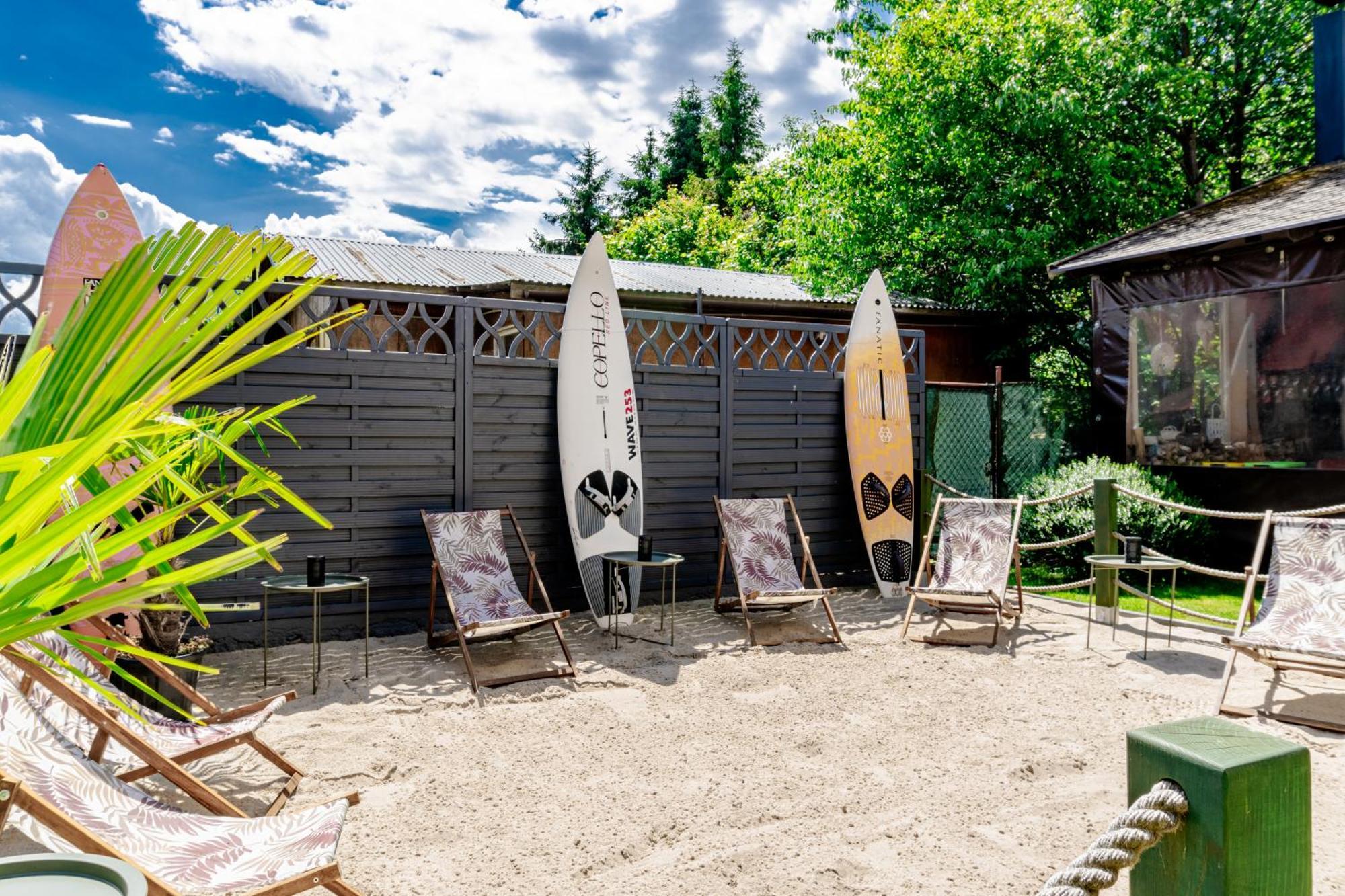 Goscinne Raf-tur - Sala Zabaw, Grill - Idealny Dla Rodzin Z Dziecmi Homestay Ostrowo (Puck)