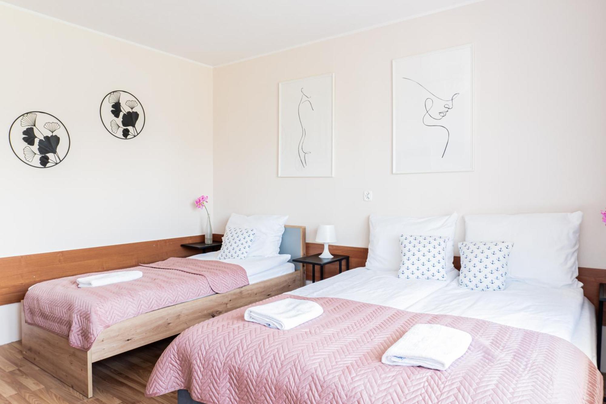 Homestay Goscinne Raf-tur - Sala Zabaw, Grill - Idealny Dla Rodzin Z Dziecmi Ostrowo (Puck)